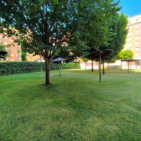Madrid Las Tablas Apartments Eksteriør billede