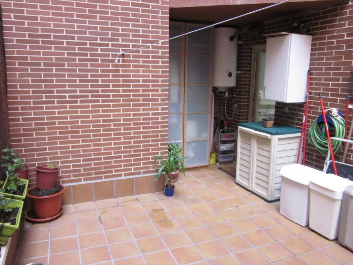 Madrid Las Tablas Apartments Eksteriør billede