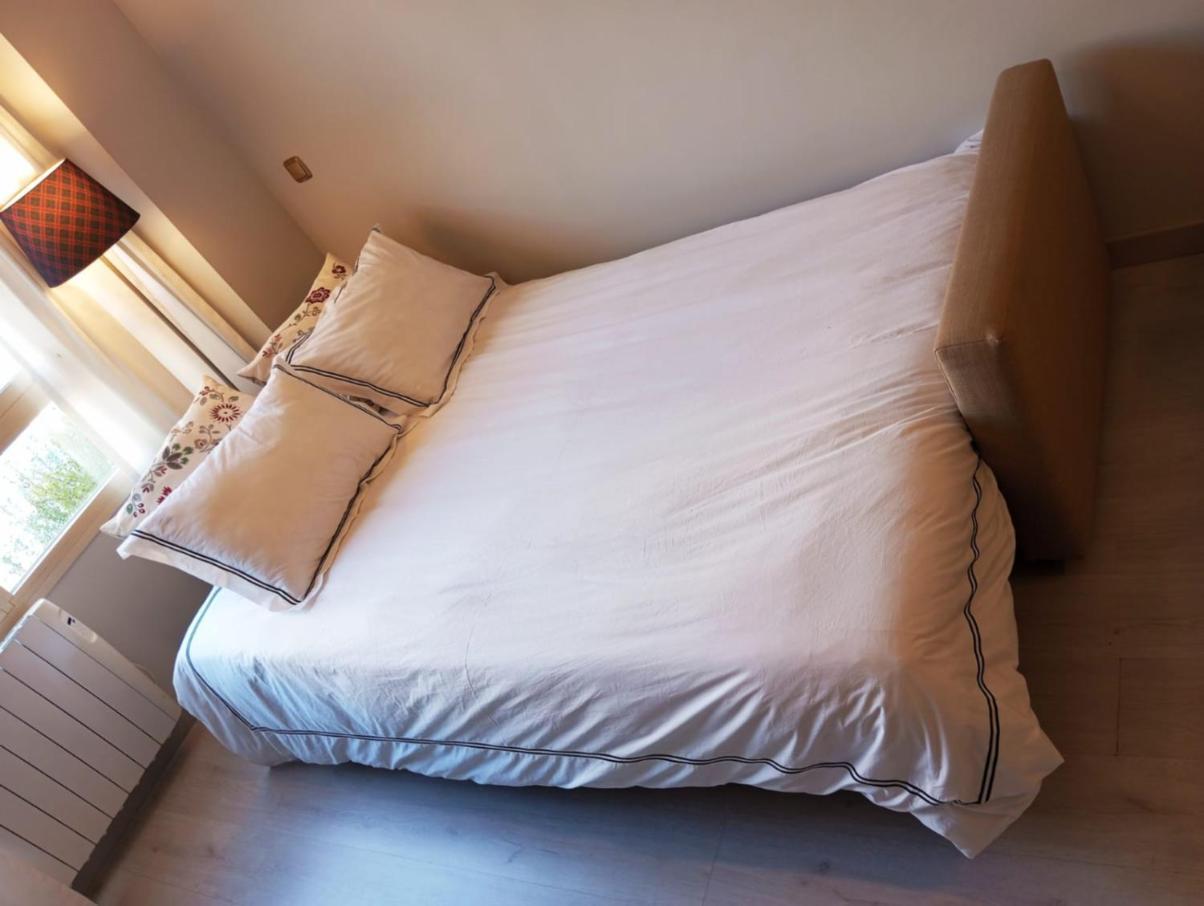 Madrid Las Tablas Apartments Eksteriør billede