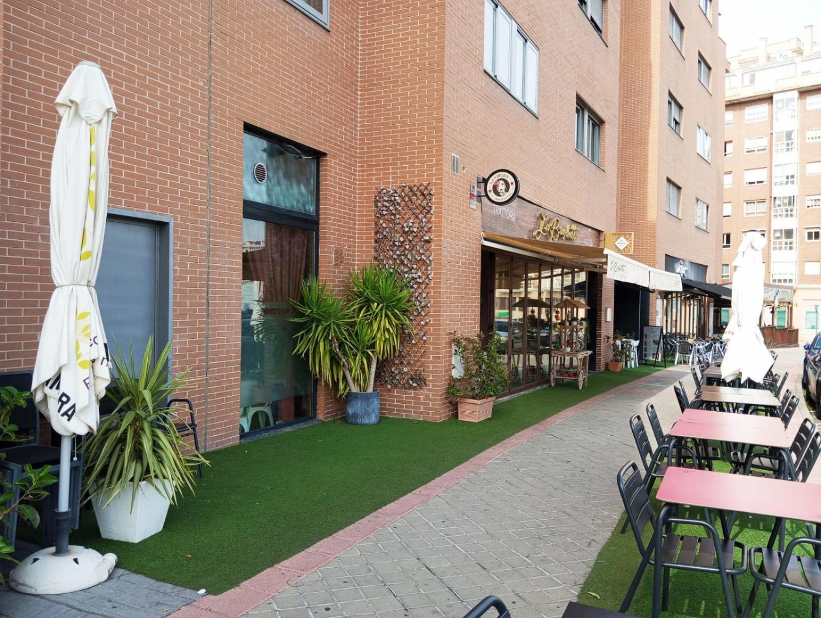 Madrid Las Tablas Apartments Eksteriør billede