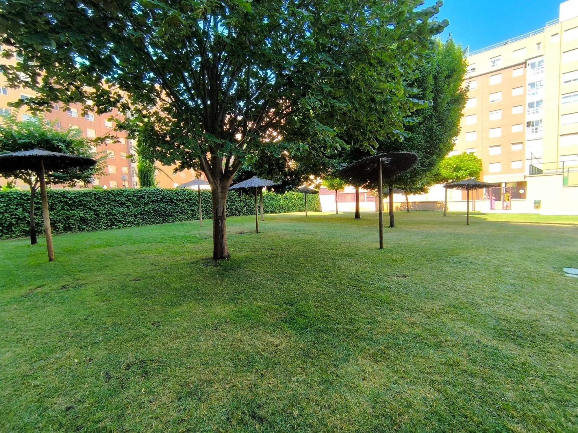 Madrid Las Tablas Apartments Eksteriør billede