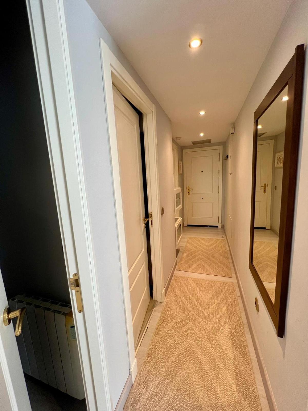 Madrid Las Tablas Apartments Eksteriør billede