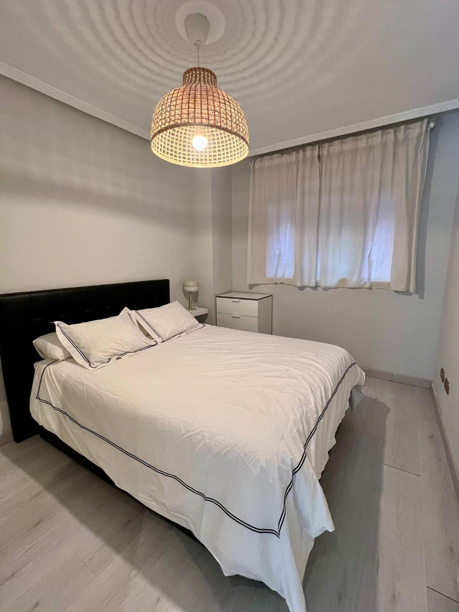 Madrid Las Tablas Apartments Eksteriør billede