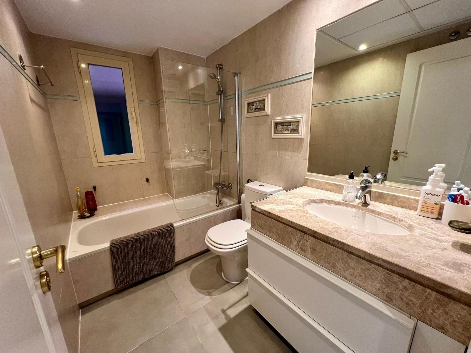 Madrid Las Tablas Apartments Eksteriør billede